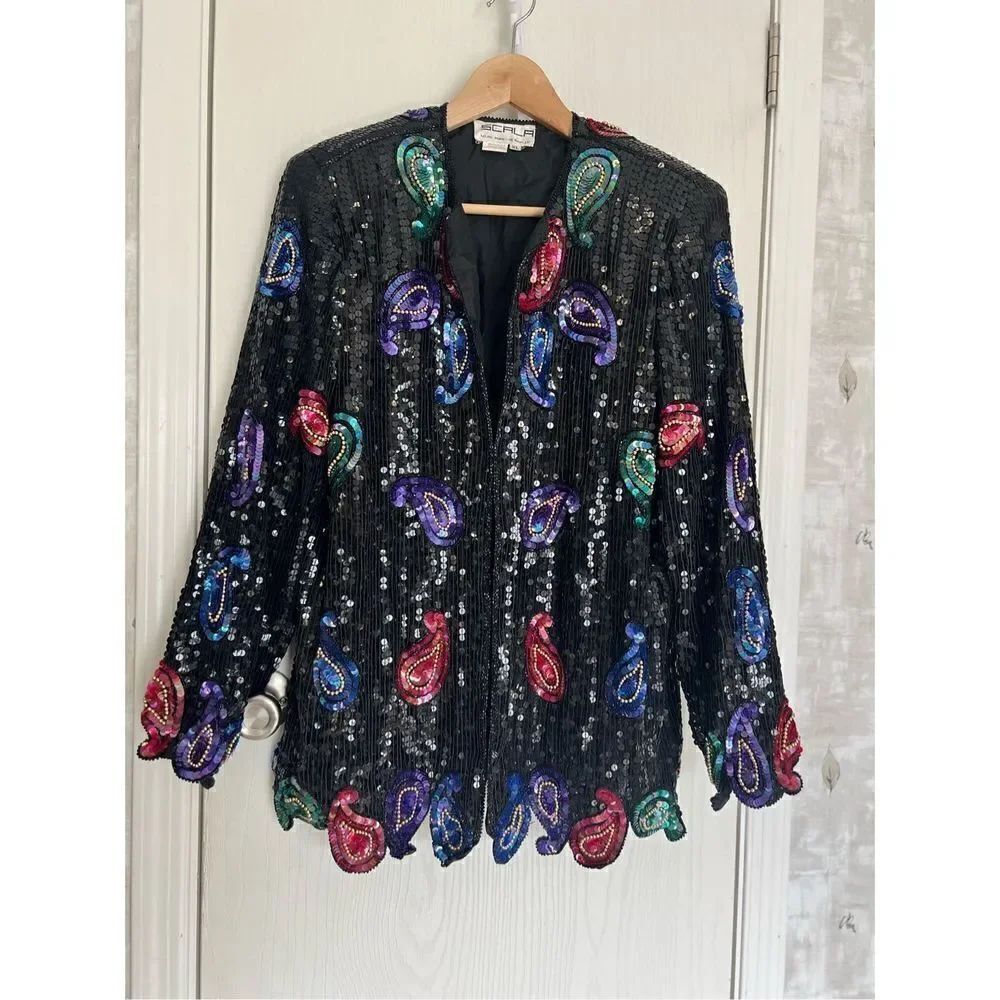Scala Jacket  
